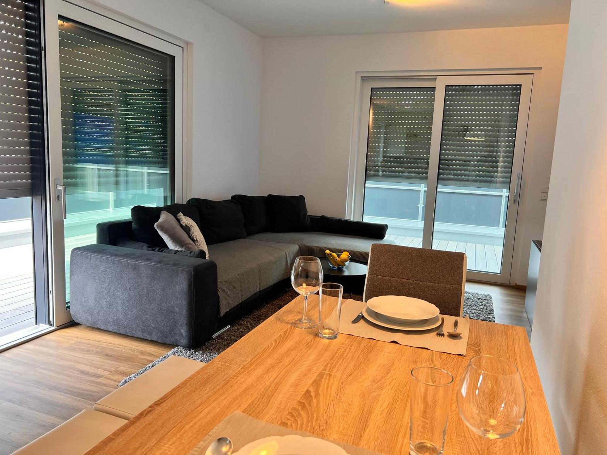 Modernes City-Apartment - Top-Lage In Nuernberg المظهر الخارجي الصورة