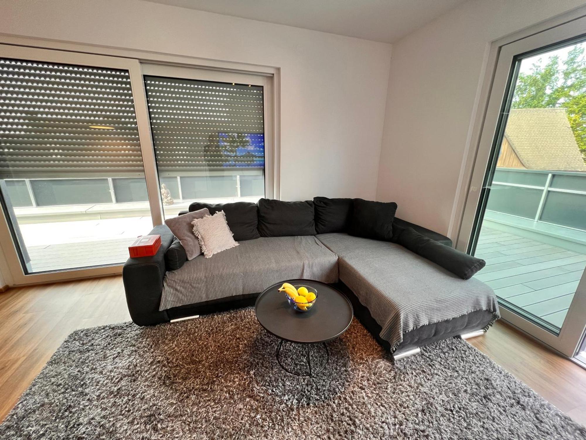 Modernes City-Apartment - Top-Lage In Nuernberg المظهر الخارجي الصورة